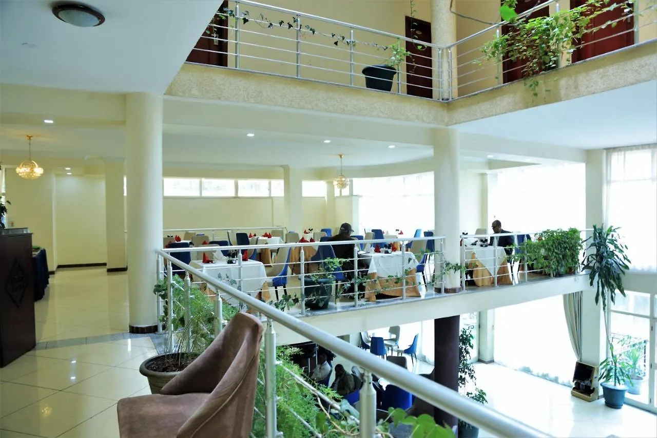 Blue Birds International Hotel Addis Ababa