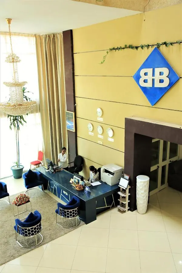 Blue Birds International Hotel Addis Ababa