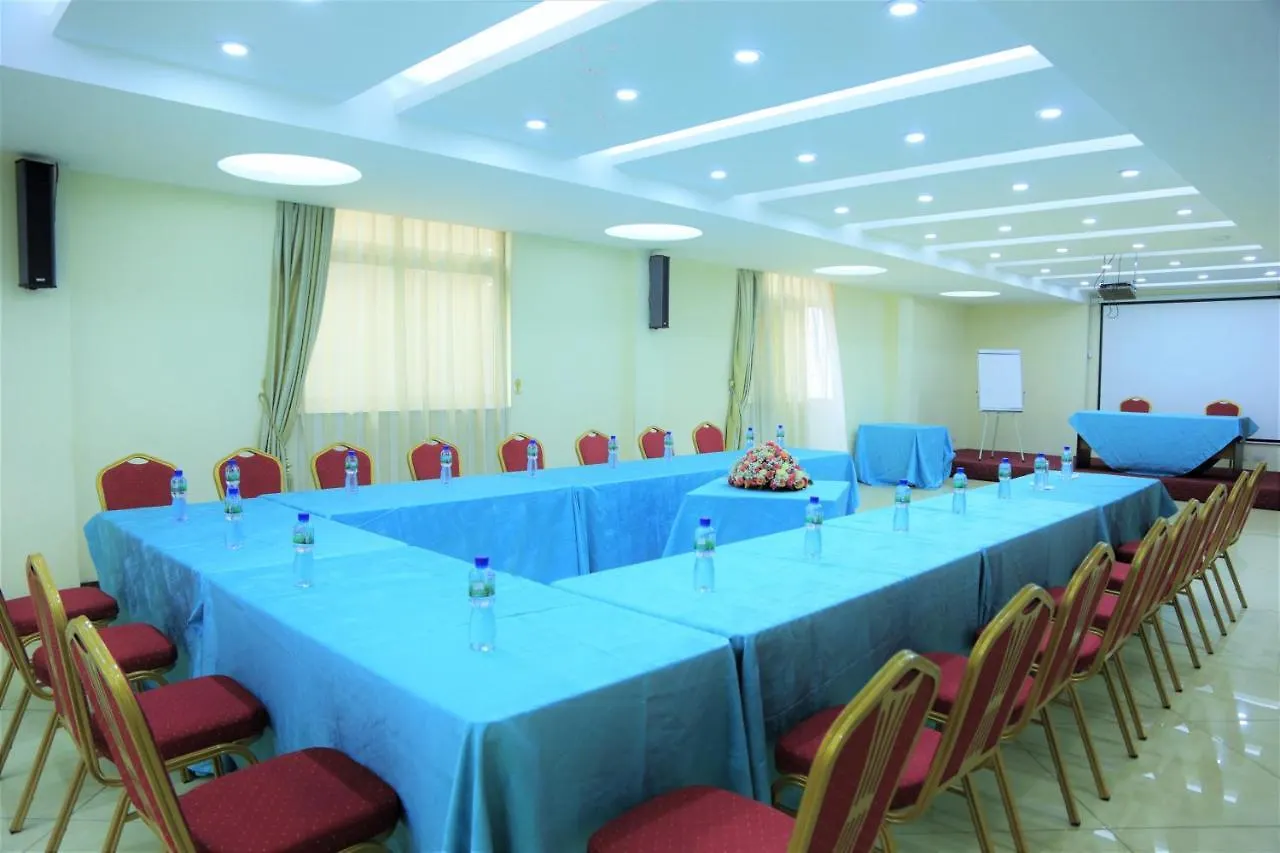 Blue Birds International Hotel Addis Ababa