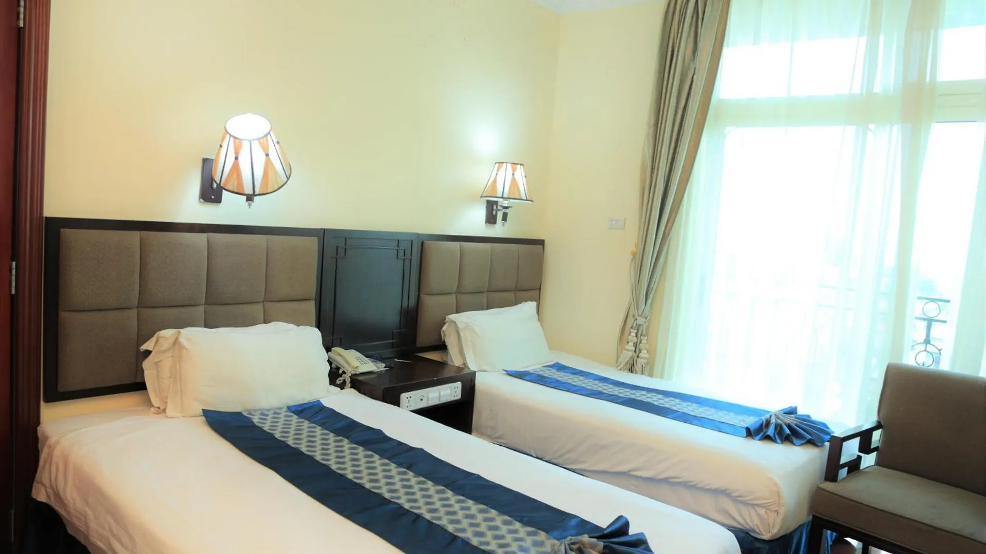 Blue Birds International Hotel Addis Ababa