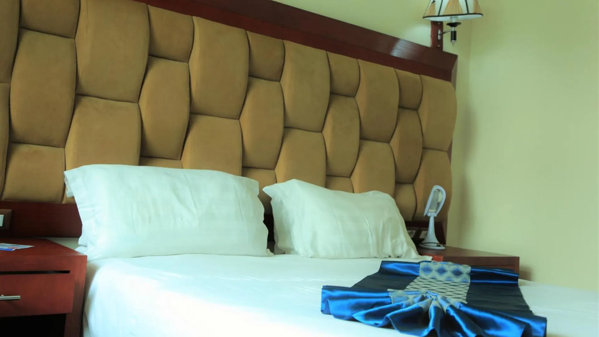 Blue Birds International Hotel Addis Ababa 3*,