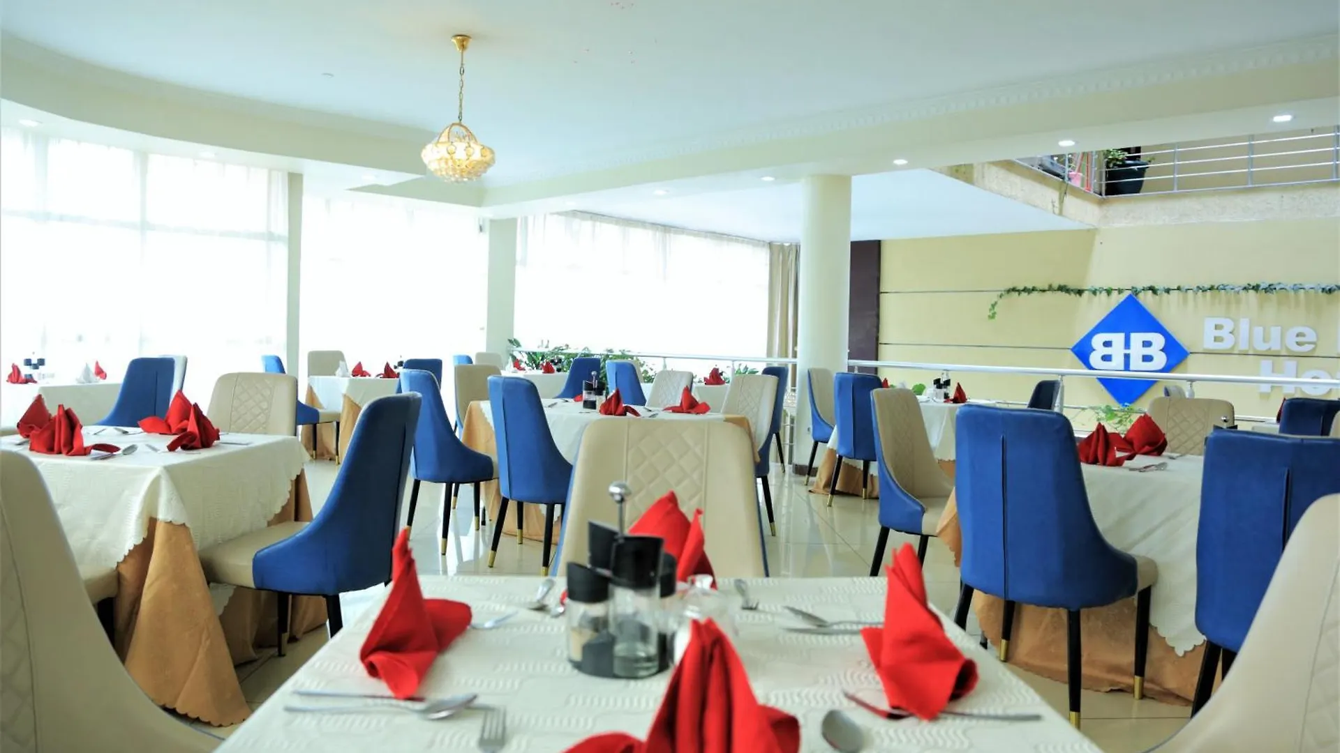 Blue Birds International Hotel Addis Ababa
