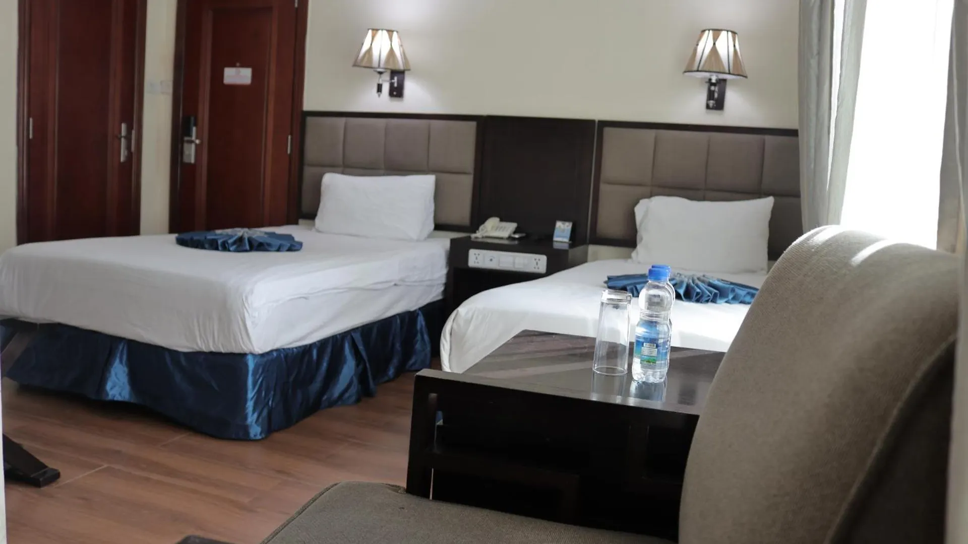 Blue Birds International Hotel Addis Ababa