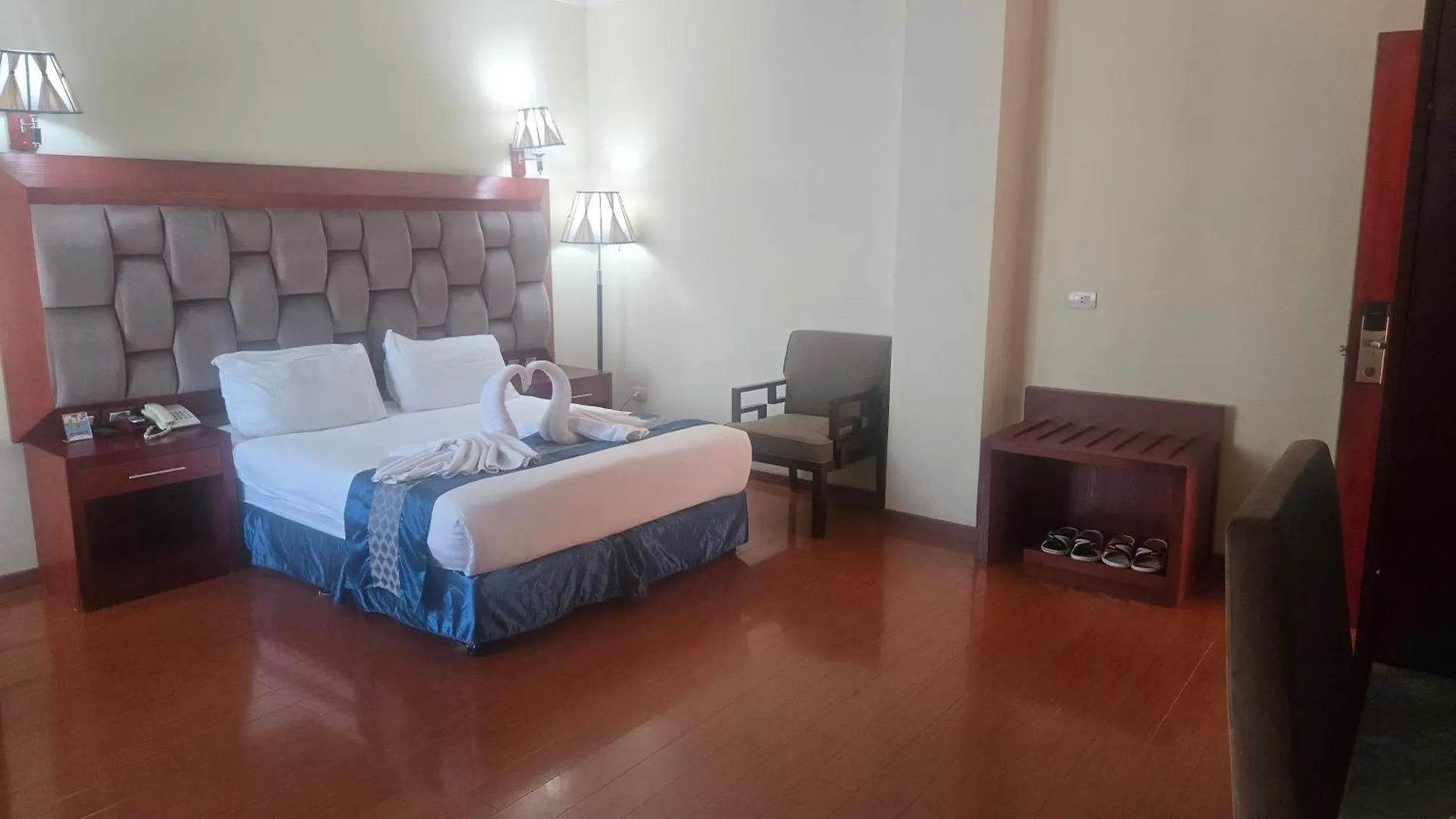 Blue Birds International Hotel Addis Ababa