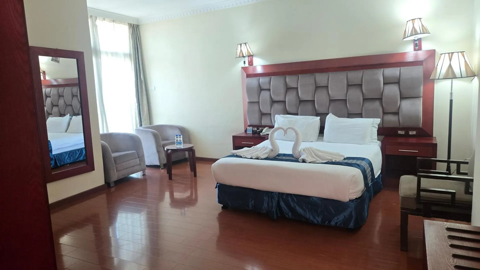 Blue Birds International Hotel Addis Ababa