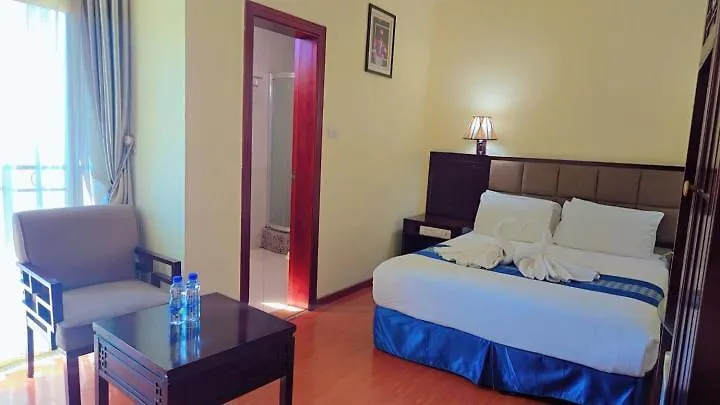 Blue Birds International Hotel Addis Ababa