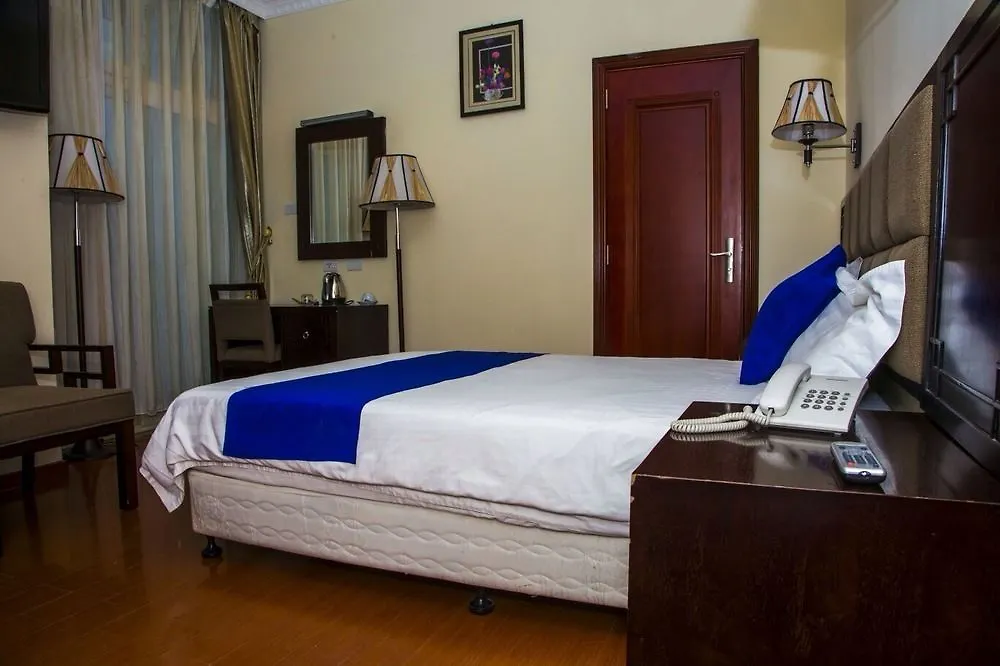 ***  Blue Birds International Hotel Addis Ababa Ethiopia