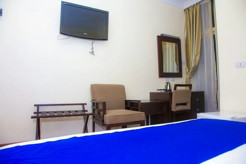 Blue Birds International Hotel Addis Ababa