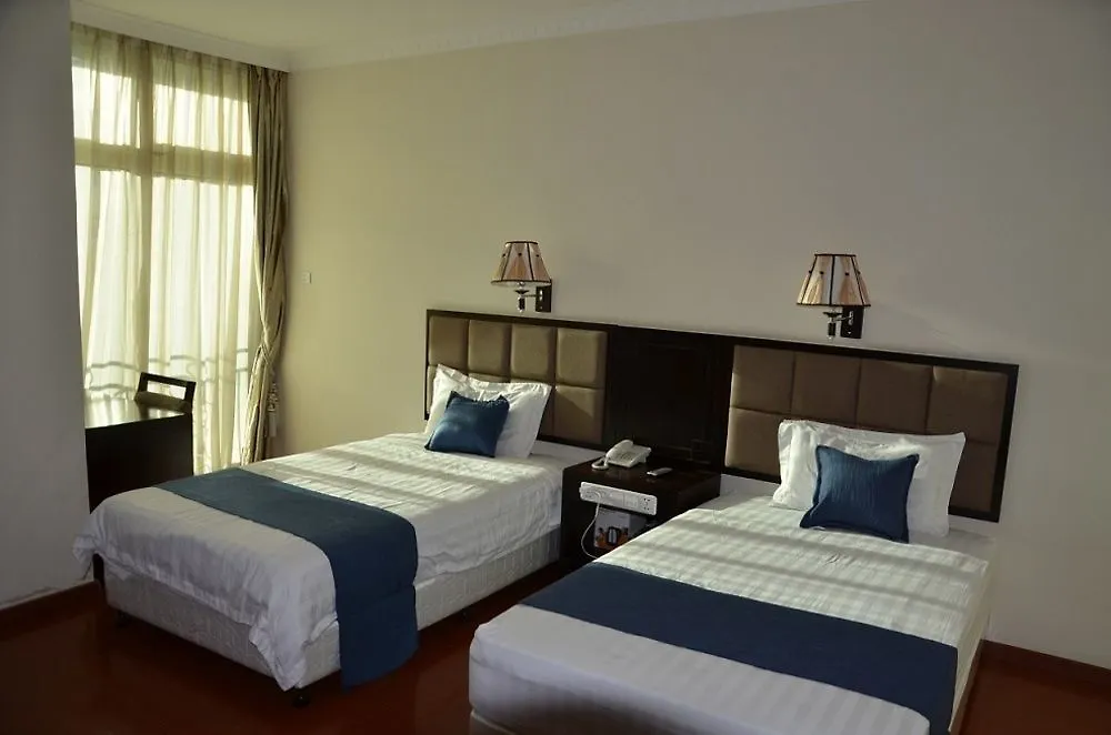 Blue Birds International Hotel Addis Ababa