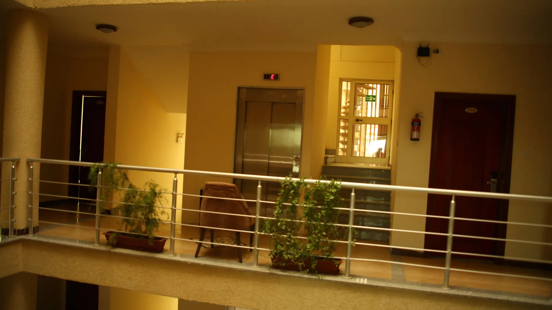 Blue Birds International Hotel Addis Ababa