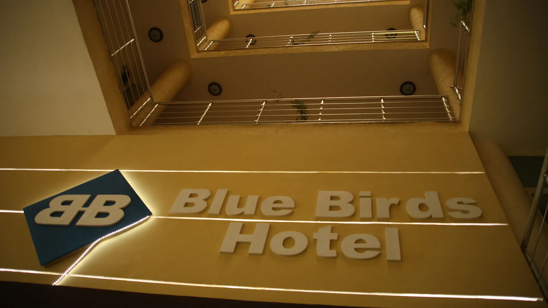 Blue Birds International Hotel Addis Ababa