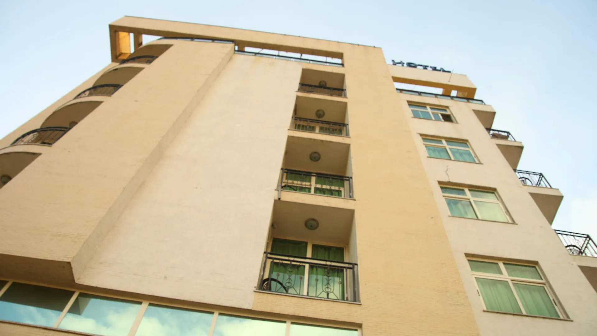 ***  Blue Birds International Hotel Addis Ababa Ethiopia