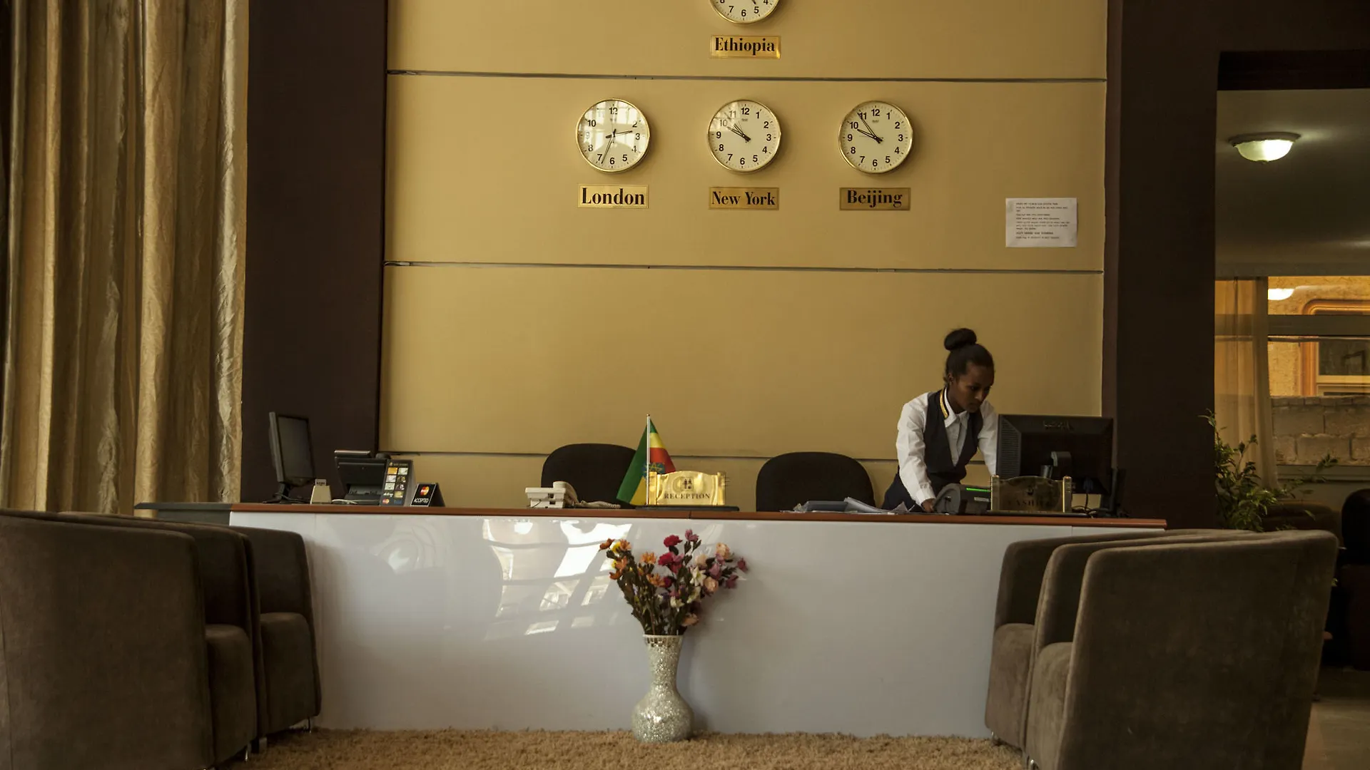 Blue Birds International Hotel Addis Ababa Ethiopia