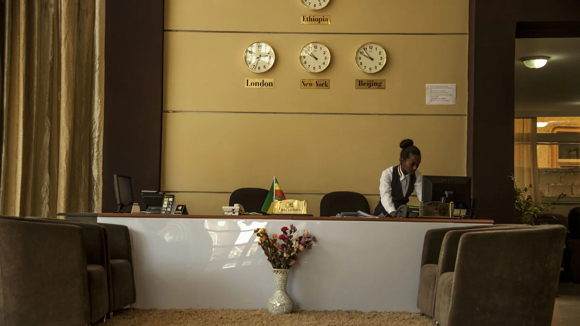 Blue Birds International Hotel Addis Ababa